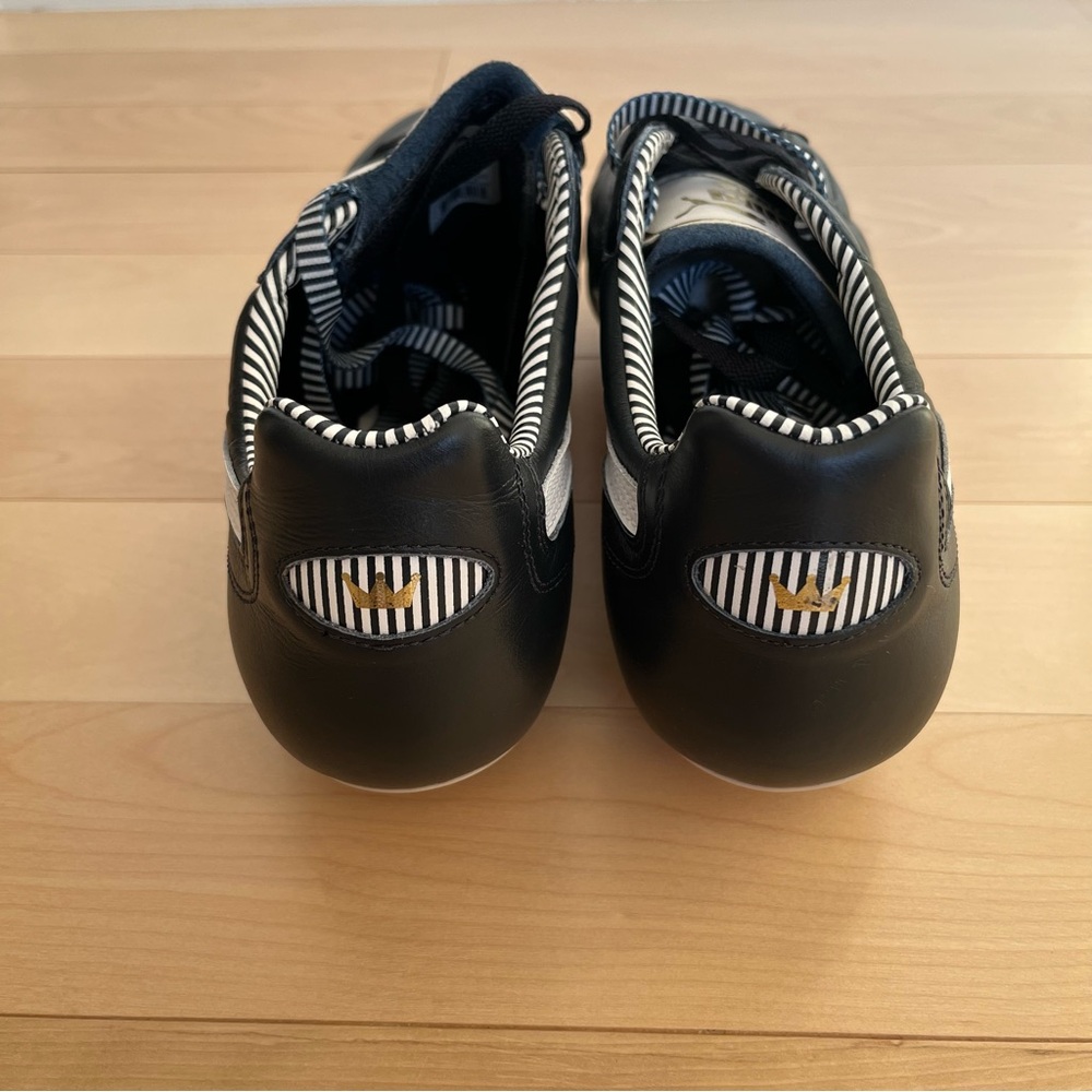 PUMA KING TOP STRIPE DI FG EURO 2016 Navy Blue Soccer Cleats - Picture 6 of 9